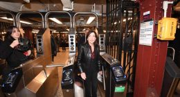 Subway crime starts at the turnstile â and Democrats fail the test